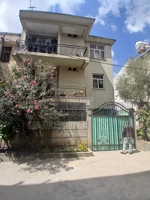 Furnished 5bdrm House in አዲስ አበባ, Nifas Silk-Lafto for sale