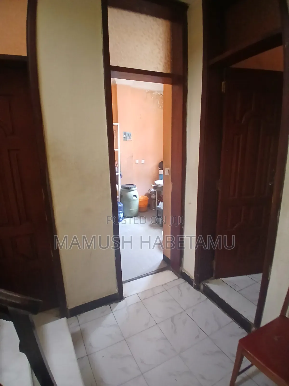 Furnished 5bdrm House in አዲስ አበባ, Nifas Silk-Lafto for sale