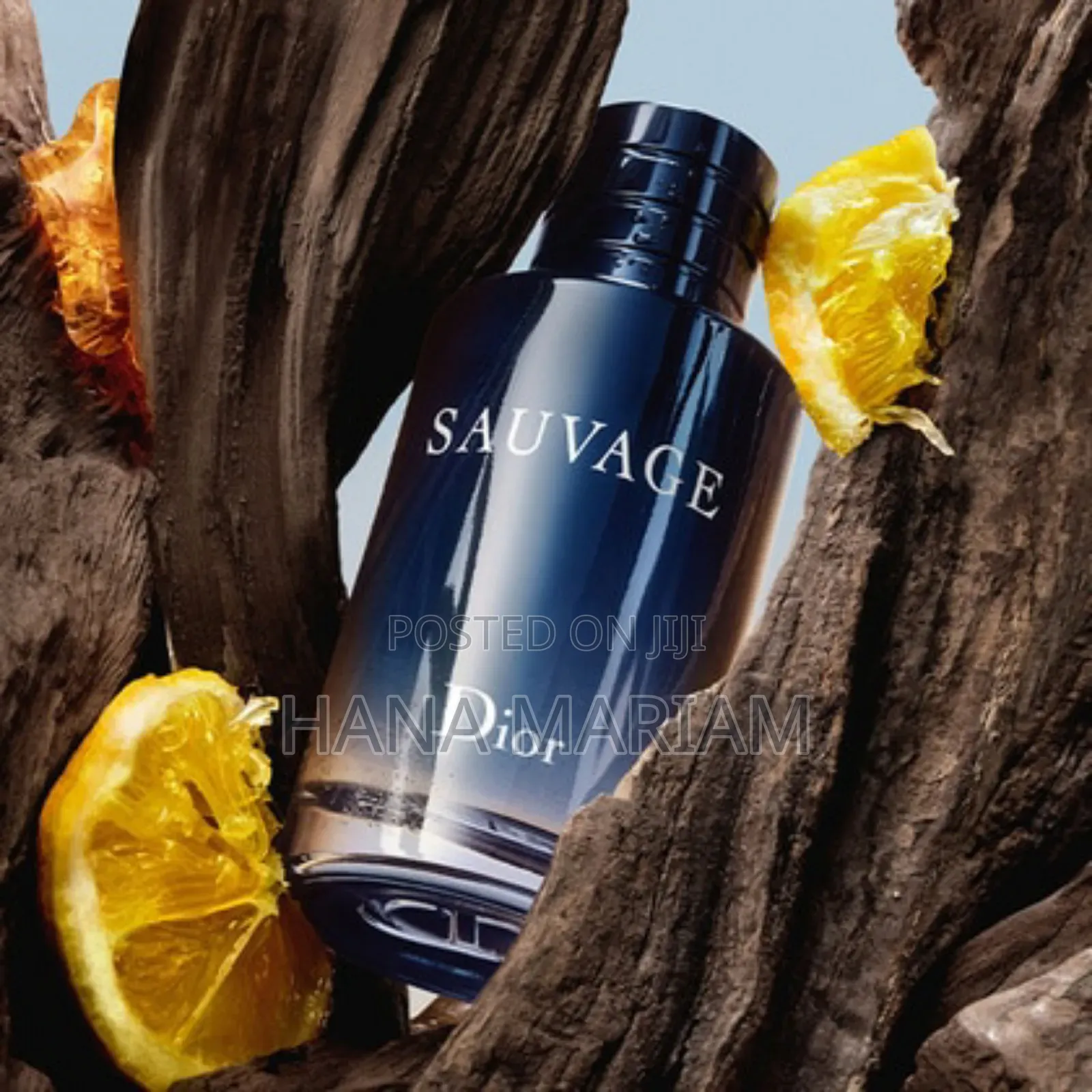 Sauvage Dior