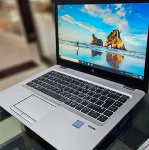 New Laptop HP EliteBook 840 G3 8GB Intel Core I7 SSD 256GB