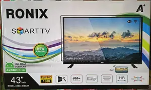 Ronix 43"Smart,Tv