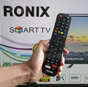 Ronix 43"Smart,Tv