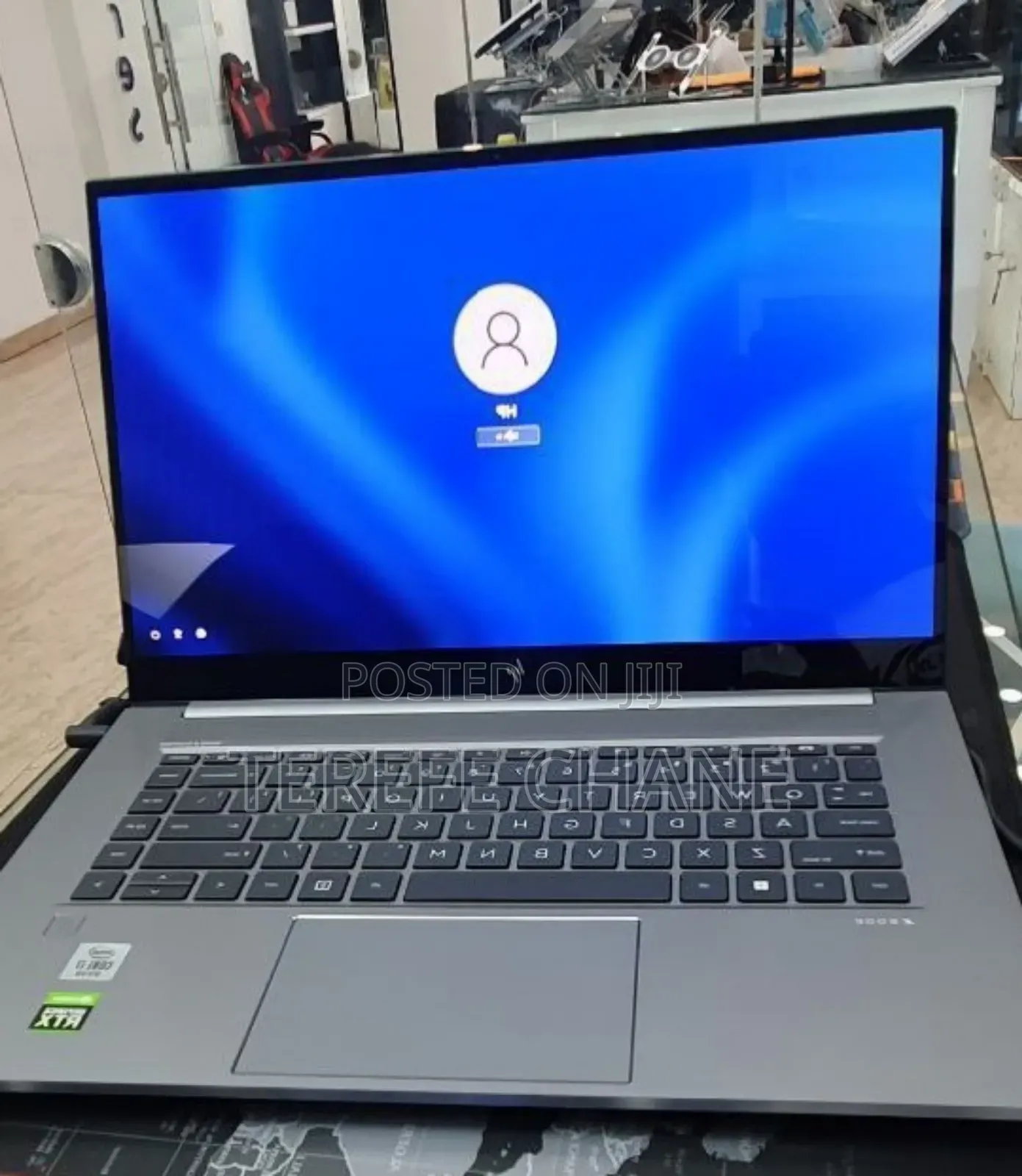 New Laptop HP Pavilion 15 16GB Intel Core I7 SSD 1T