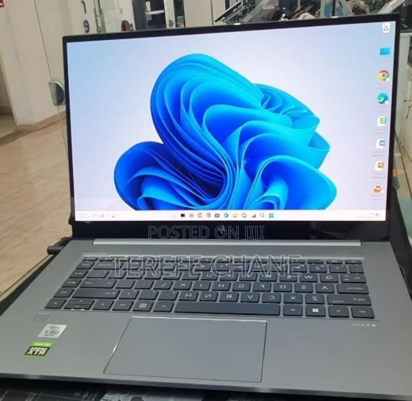 New Laptop HP Pavilion 15 16GB Intel Core I7 SSD 1T