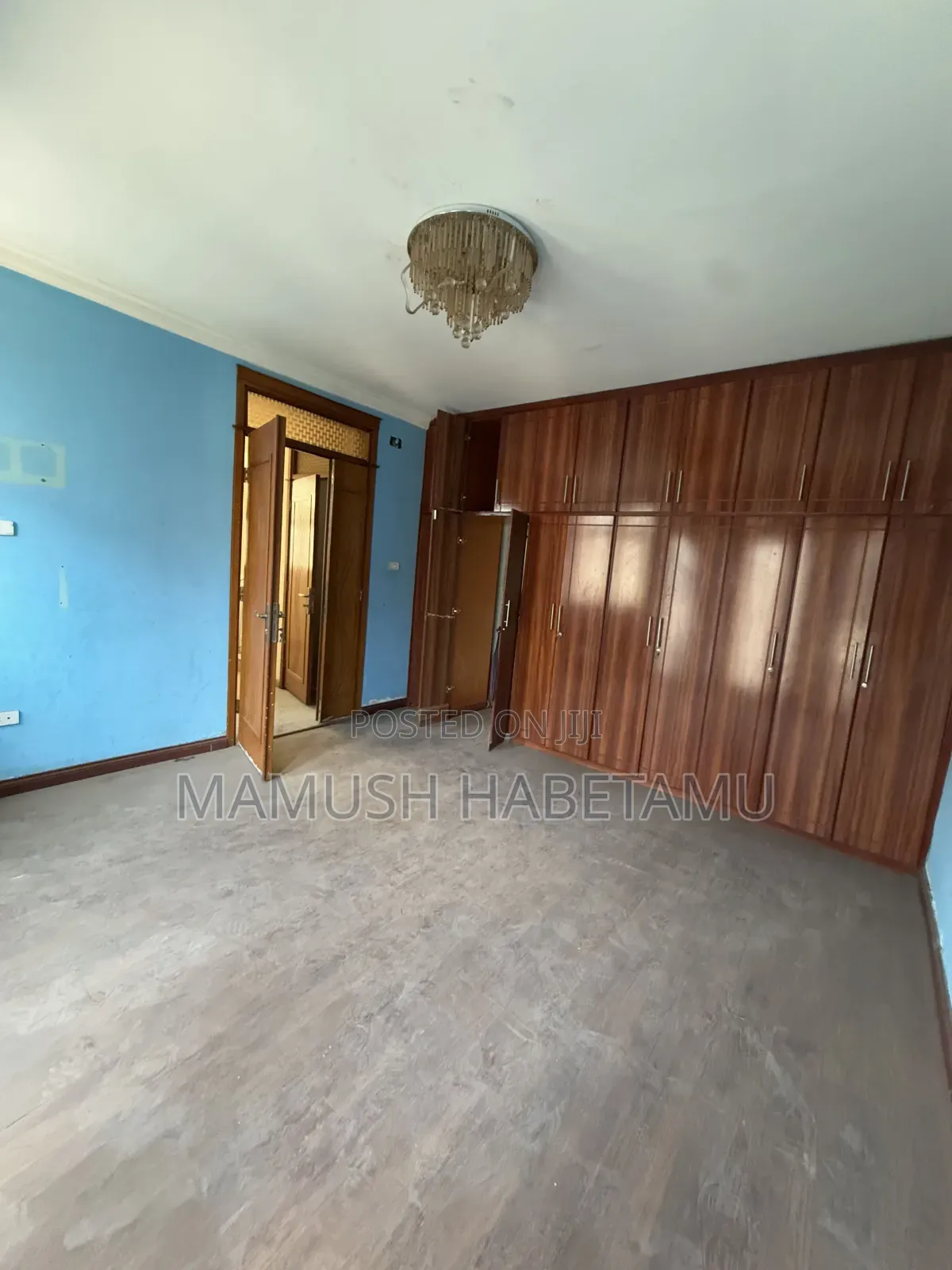 Furnished 6bdrm House in አዲስ አበባ, Nifas Silk-Lafto for sale