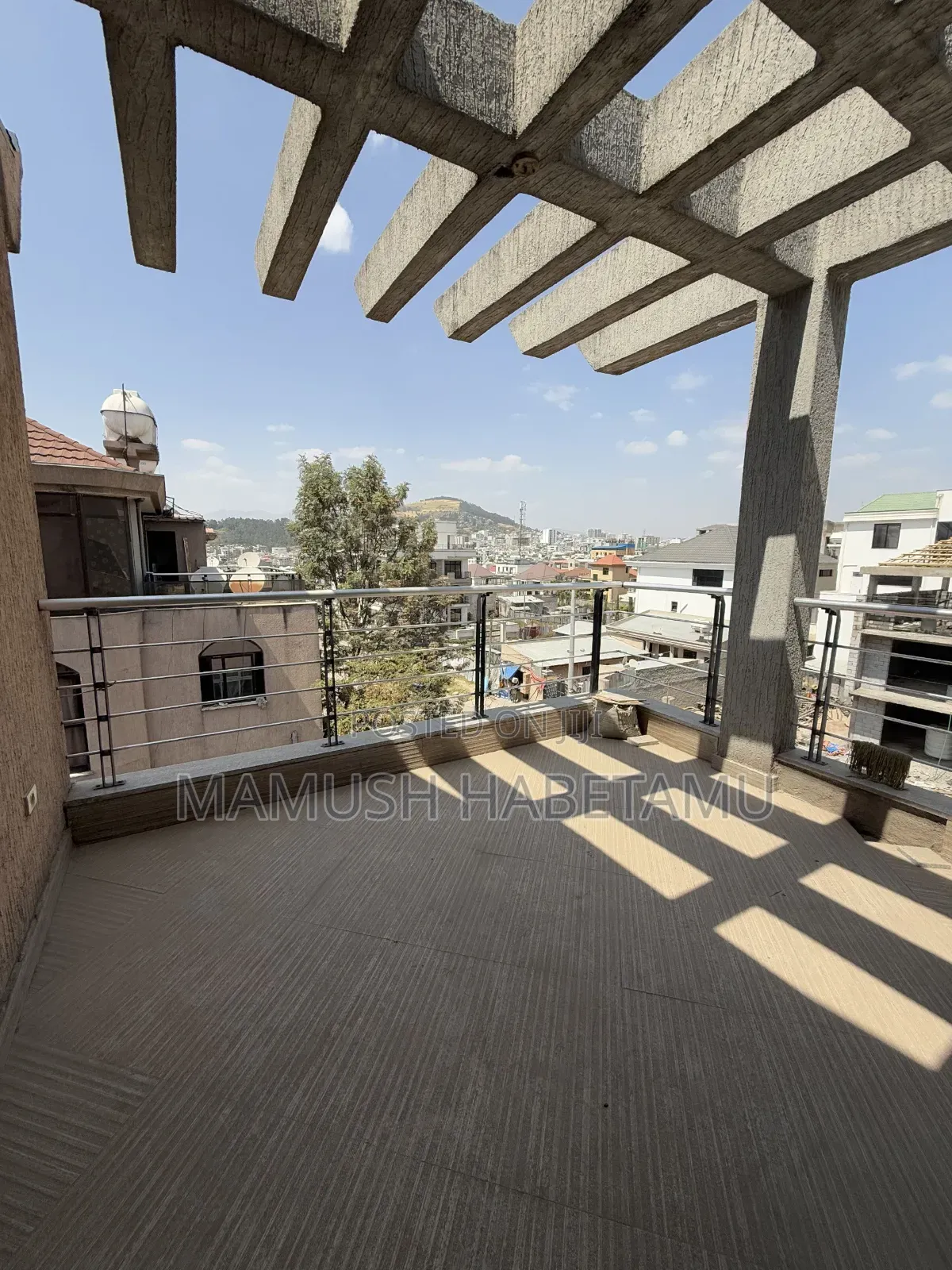 Furnished 6bdrm House in አዲስ አበባ, Nifas Silk-Lafto for sale