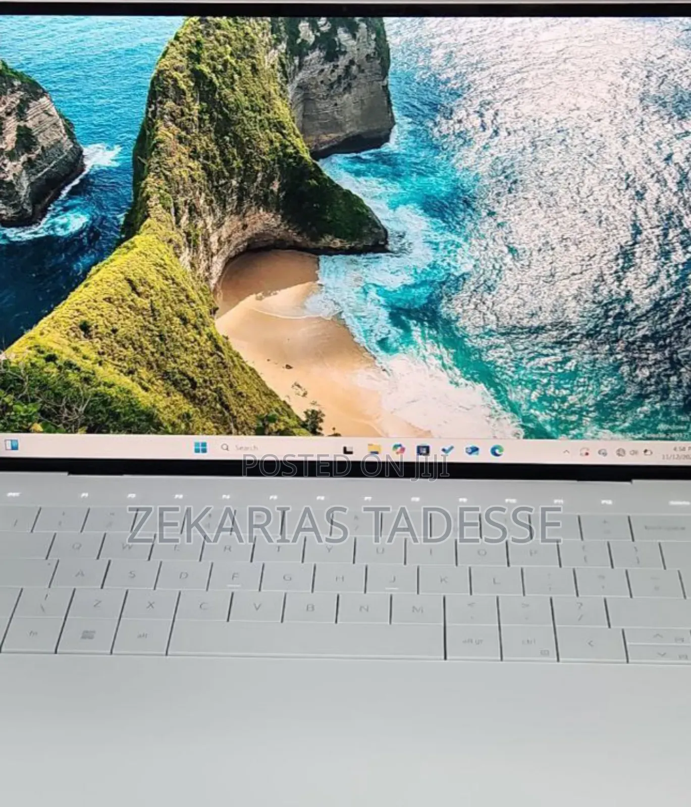 New Laptop Dell XPS 13 9320 32GB Intel Core I7 SSD 1T