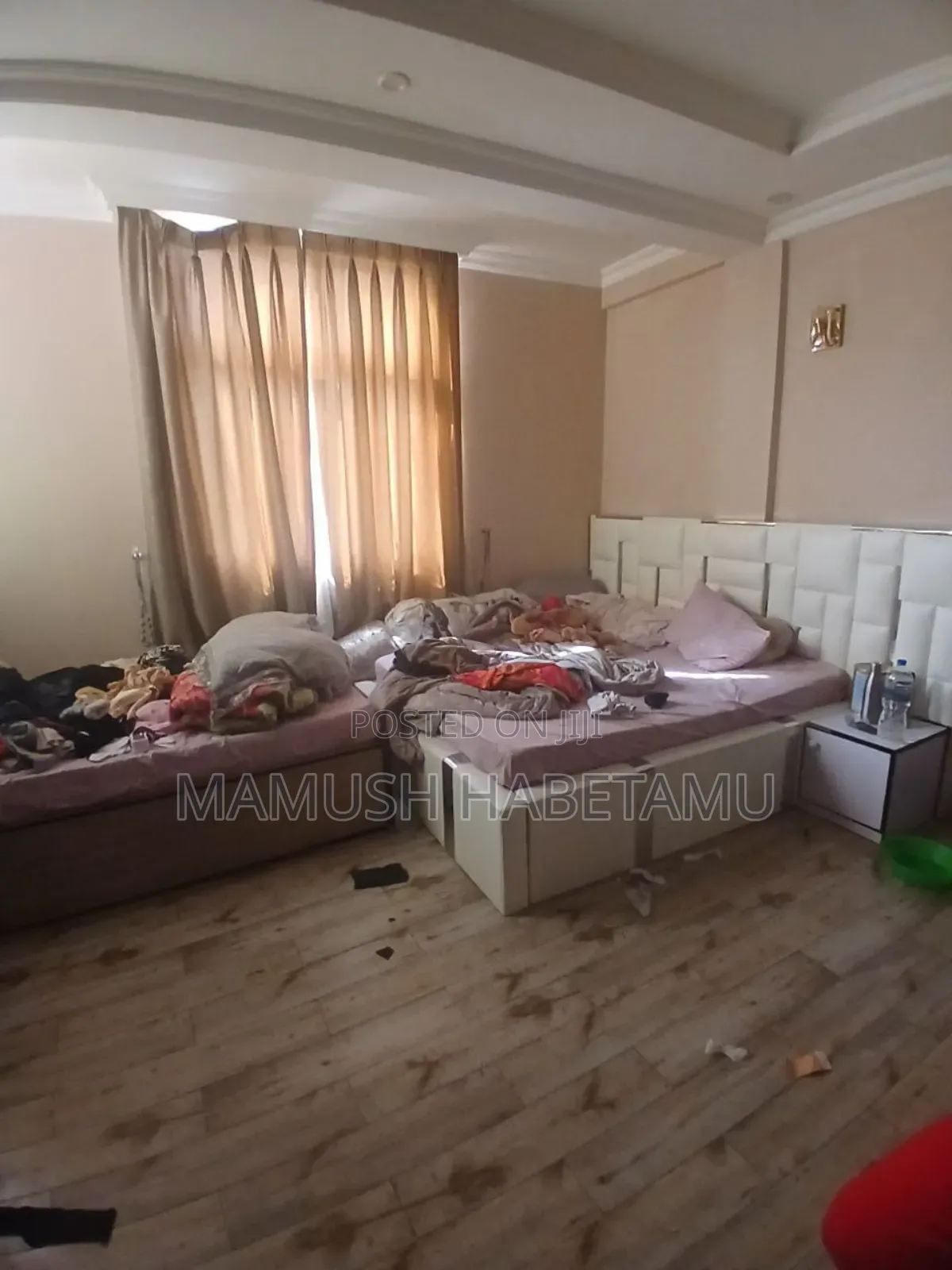 Furnished 6bdrm House in አዲስ አበባ, Nifas Silk-Lafto for sale