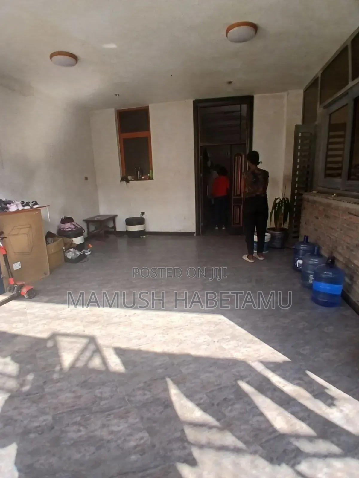 Furnished 6bdrm House in አዲስ አበባ, Nifas Silk-Lafto for sale