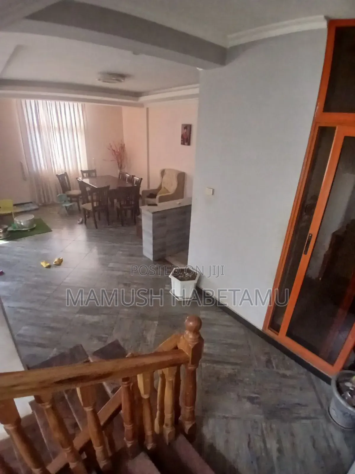 Furnished 6bdrm House in አዲስ አበባ, Nifas Silk-Lafto for sale