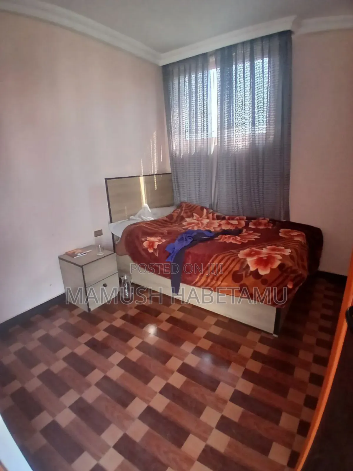 Furnished 6bdrm House in አዲስ አበባ, Nifas Silk-Lafto for sale