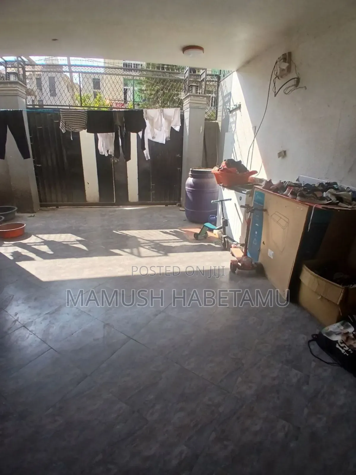Furnished 6bdrm House in አዲስ አበባ, Nifas Silk-Lafto for sale