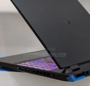 New Laptop Acer Predator Helios 300 16GB Intel Core I9 SSD 1T