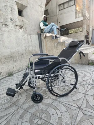 Photo - Reclining Wheelchair考量wheelchair然後sleeping Brand New Wheelchair Best