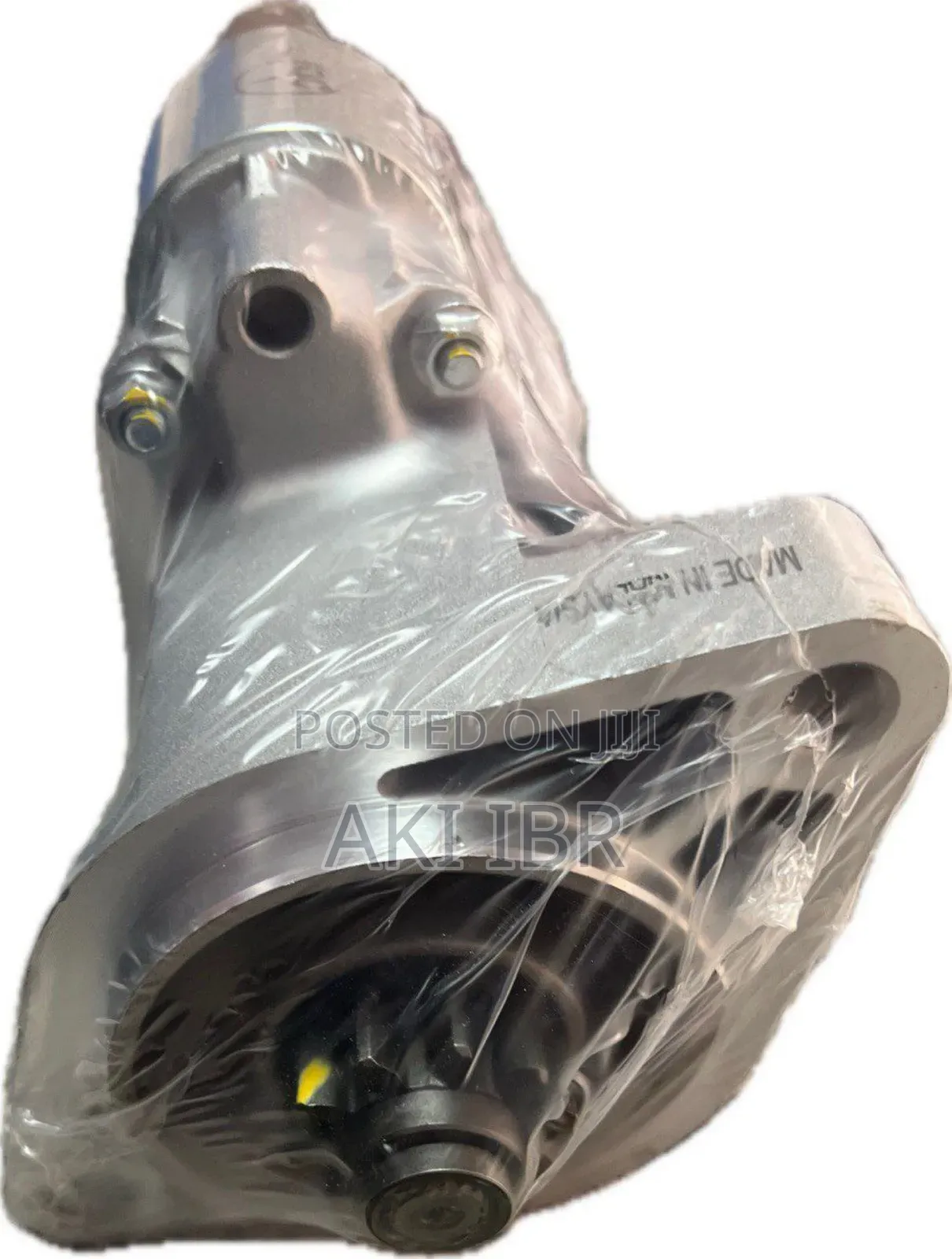 Starter Motor Revo 2gd/1gd/2kd Made in Malaysia