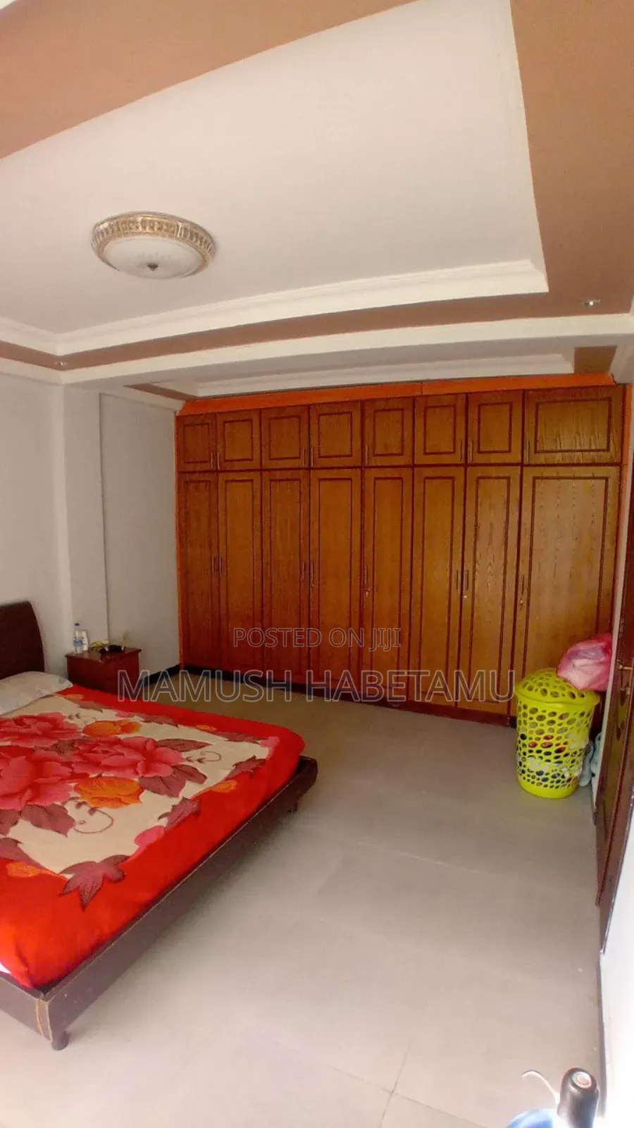 Furnished 6bdrm House in አዲስ አበባ, Nifas Silk-Lafto for sale