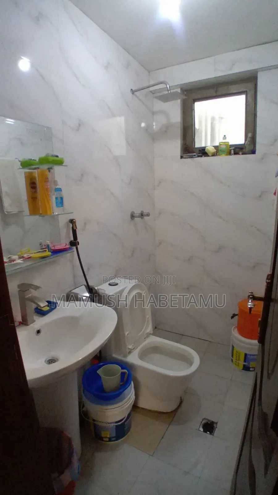 Furnished 6bdrm House in አዲስ አበባ, Nifas Silk-Lafto for sale