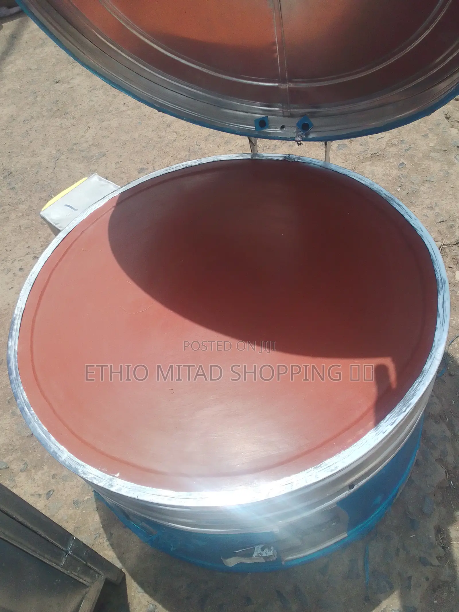 Ye Dabbo Ena Injera Mitad Andelay