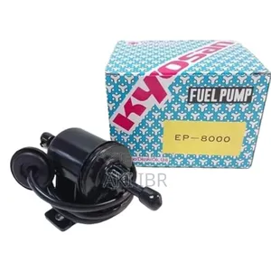 Photo - Electrical Fuel Pump 
Made in Japan