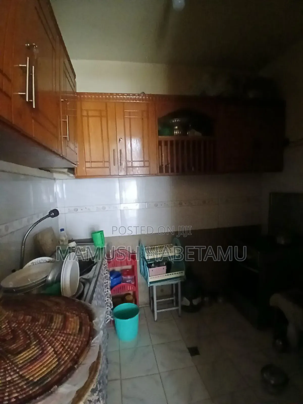 5bdrm House in አዲስ አበባ, Nifas Silk-Lafto for sale