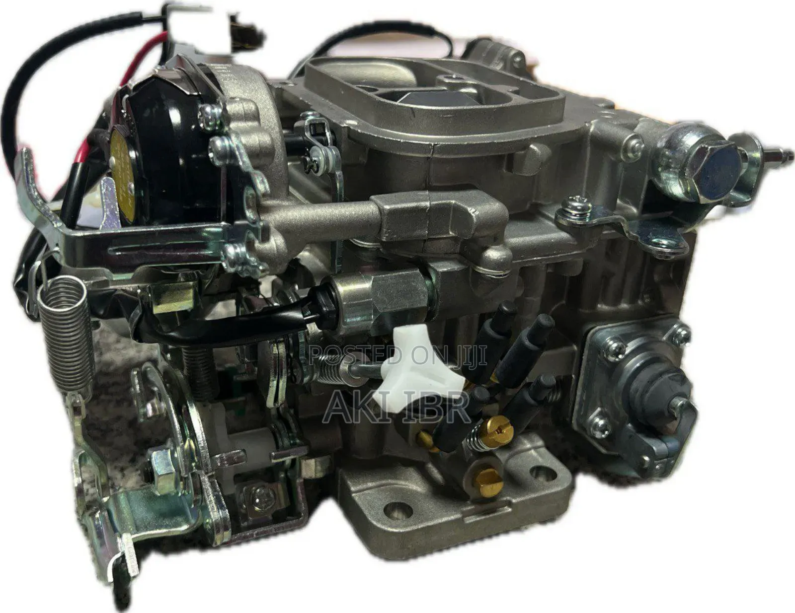 Carburetor Assy Hiace 3y//1rz