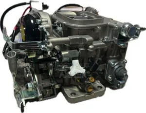 Photo - Carburetor Assy Hiace 3y//1rz