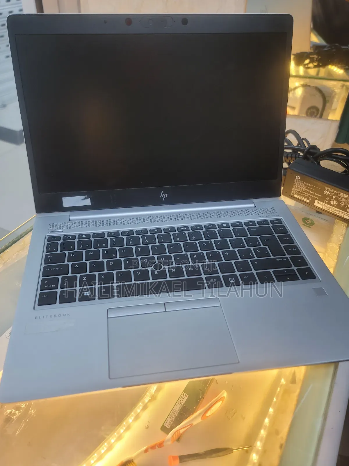 New Laptop HP EliteBook 840 G6 16GB Intel Core I5 SSD 512GB
