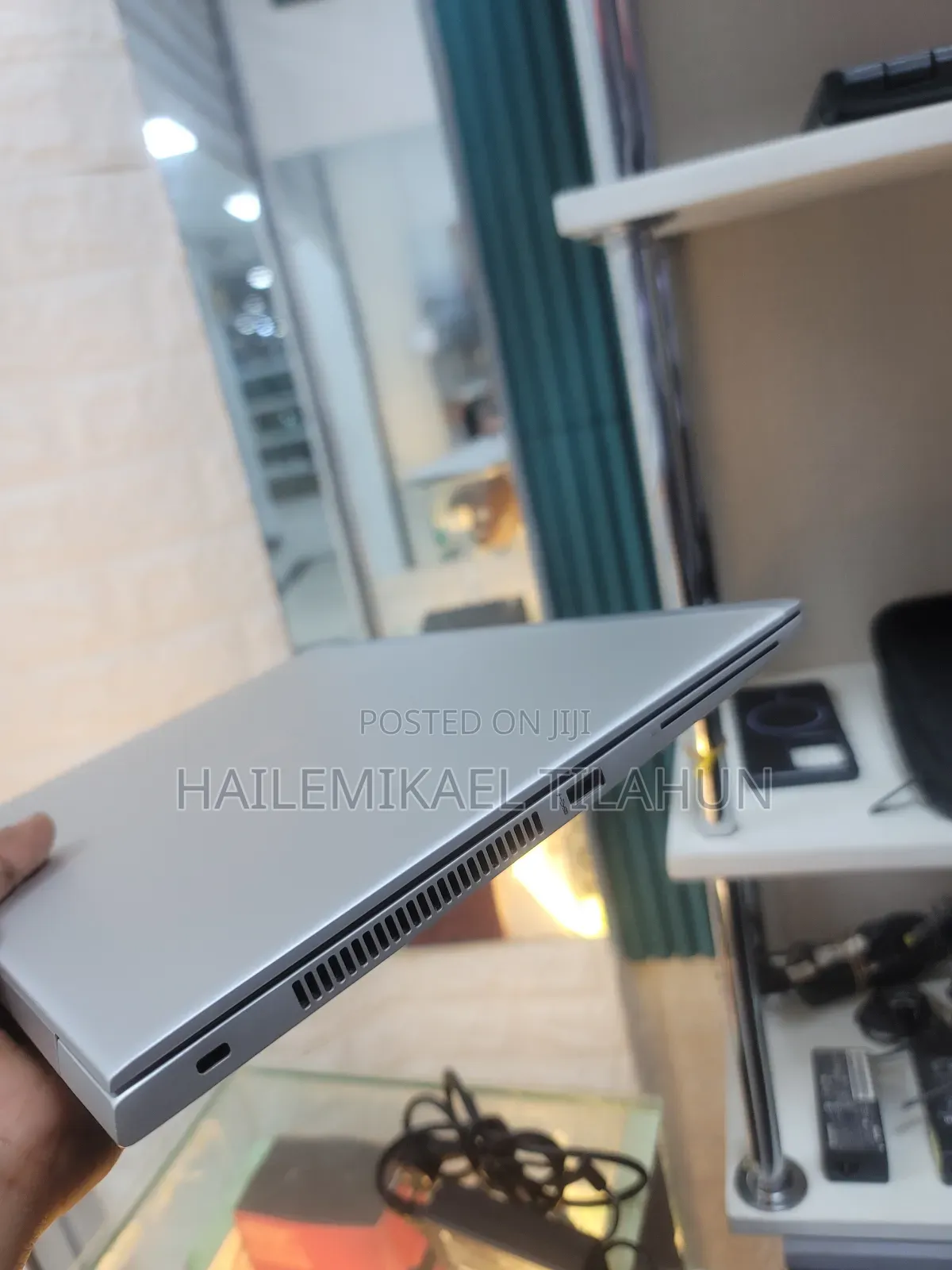 New Laptop HP EliteBook 840 G6 16GB Intel Core I5 SSD 512GB