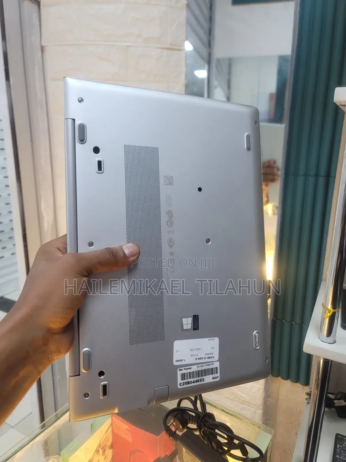 New Laptop HP EliteBook 840 G6 16GB Intel Core I5 SSD 512GB