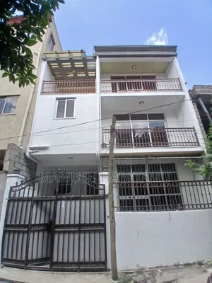 Furnished 6bdrm House in አዲስ አበባ, Nifas Silk-Lafto for sale