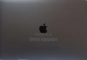 Photo - New Laptop Apple MacBook Pro 2019 32GB Intel Core I9 SSD 512GB