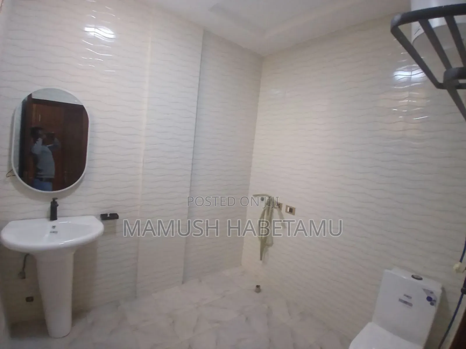 Furnished 6bdrm House in አዲስ አበባ, Nifas Silk-Lafto for sale