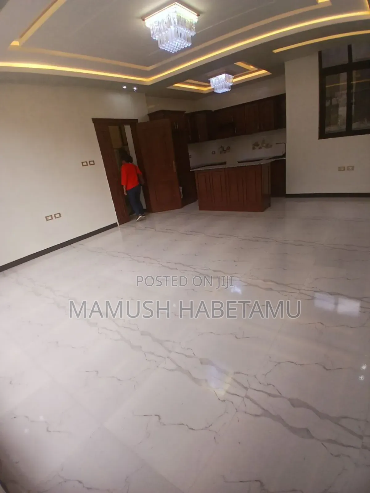Furnished 6bdrm House in አዲስ አበባ, Nifas Silk-Lafto for sale