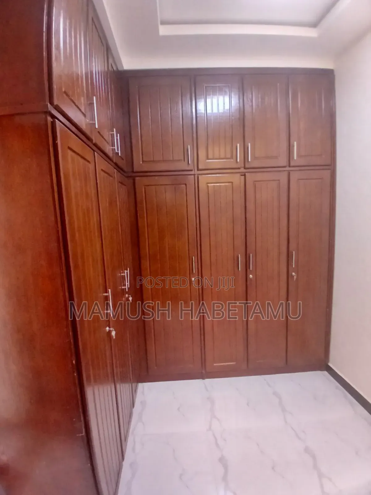 Furnished 6bdrm House in አዲስ አበባ, Nifas Silk-Lafto for sale