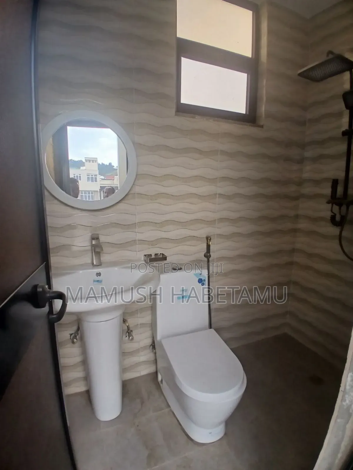 Furnished 6bdrm House in አዲስ አበባ, Nifas Silk-Lafto for sale