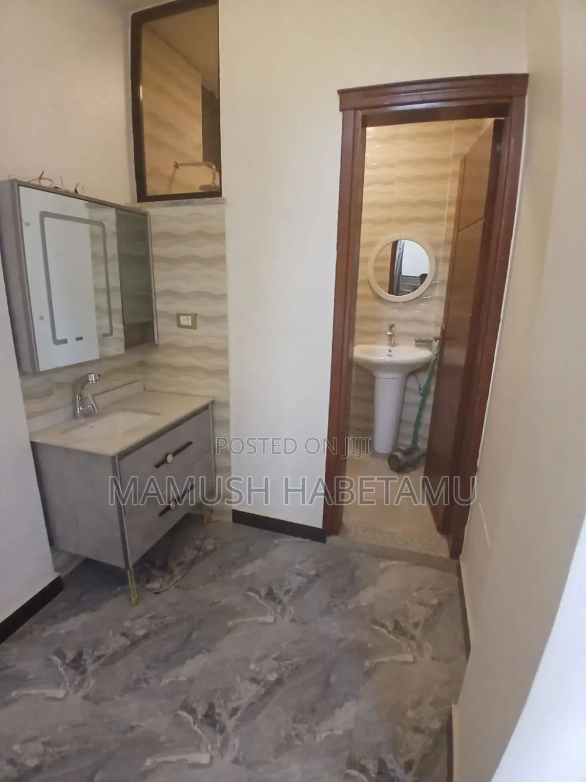 Furnished 6bdrm House in አዲስ አበባ, Nifas Silk-Lafto for sale