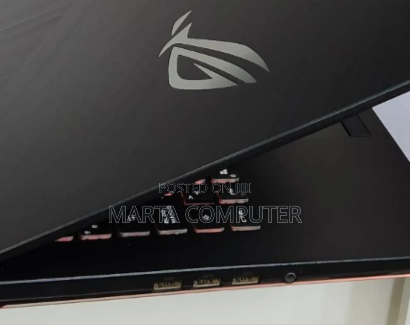 New Laptop Asus ROG Strix G15 16GB Intel Core I7 SSD 512GB
