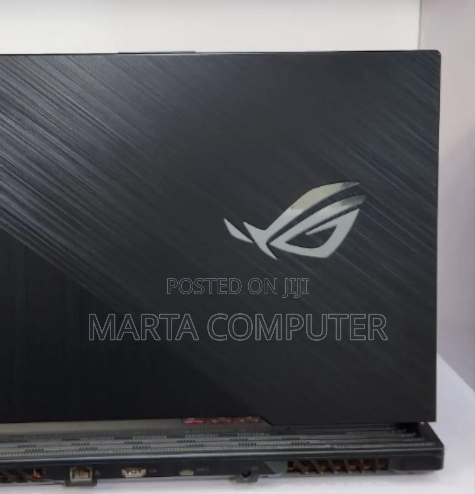 New Laptop Asus ROG Strix G15 16GB Intel Core I7 SSD 512GB