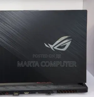 New Laptop Asus ROG Strix G15 16GB Intel Core I7 SSD 512GB
