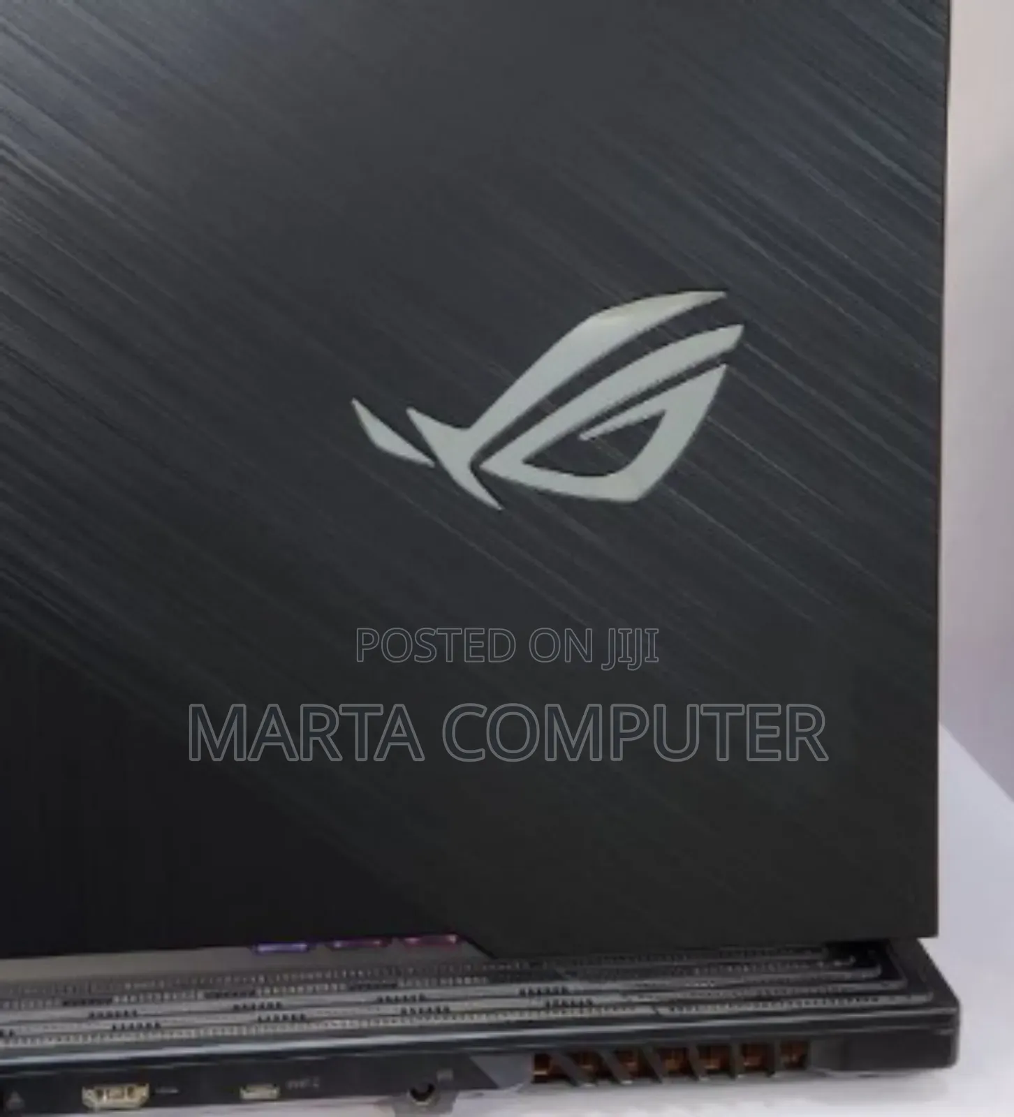 New Laptop Asus ROG Strix G15 16GB Intel Core I7 SSD 512GB