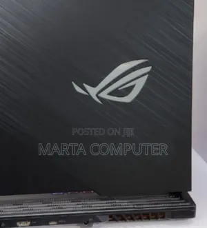 New Laptop Asus ROG Strix G15 16GB Intel Core I7 SSD 512GB