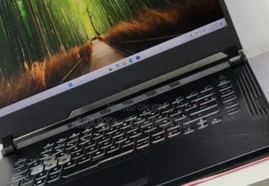New Laptop Asus ROG Strix G15 16GB Intel Core I7 SSD 512GB
