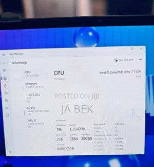 New Laptop MSI Summit E14 Flip Evo 16GB Intel Core Ultra 7 SSD 1T