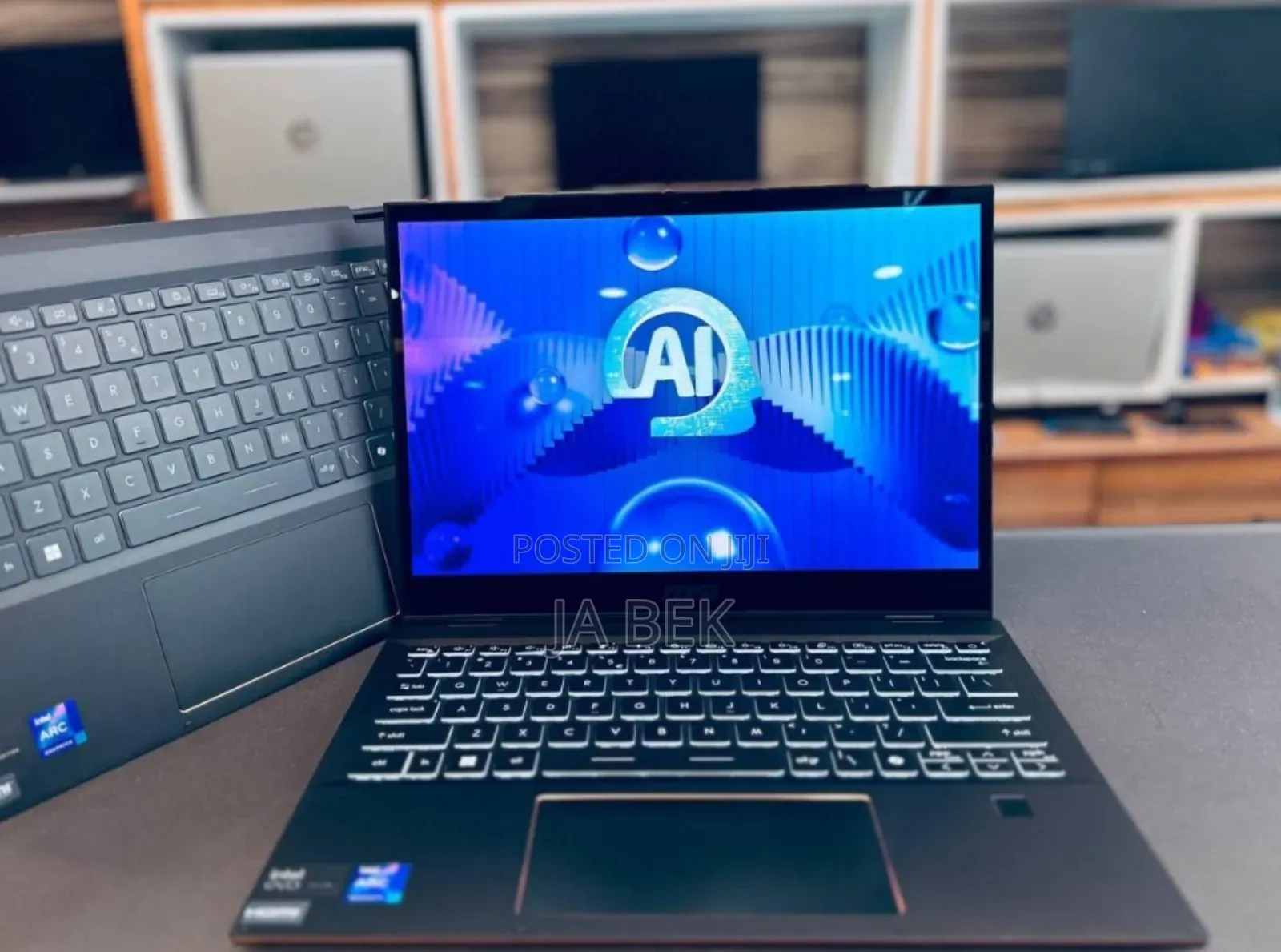 New Laptop MSI Summit E14 Flip Evo 16GB Intel Core Ultra 7 SSD 1T