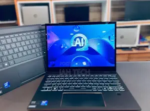 New Laptop MSI Summit E14 Flip Evo 16GB Intel Core Ultra 7 SSD 1T