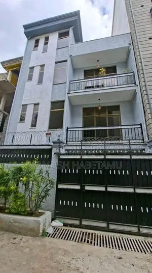Photo - Furnished 6bdrm House in አዲስ አበባ, Nifas Silk-Lafto for sale