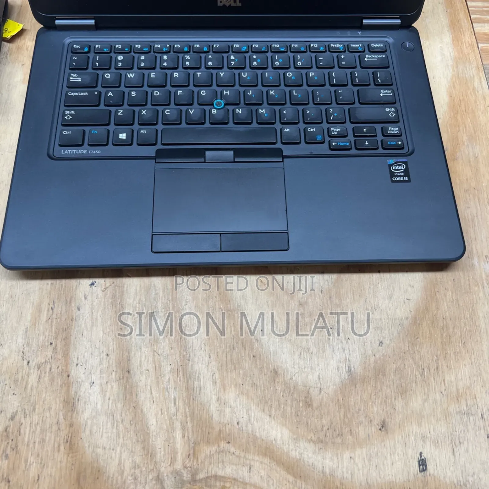 New Laptop Dell Latitude E7450 8GB Intel Core I5 SSD 256GB