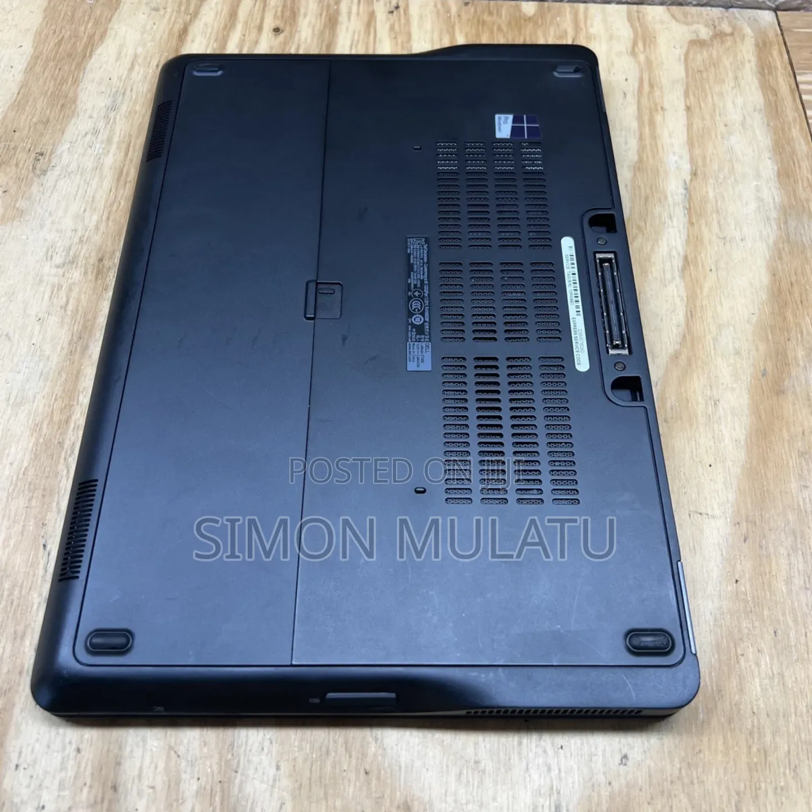 New Laptop Dell Latitude E7450 8GB Intel Core I5 SSD 256GB