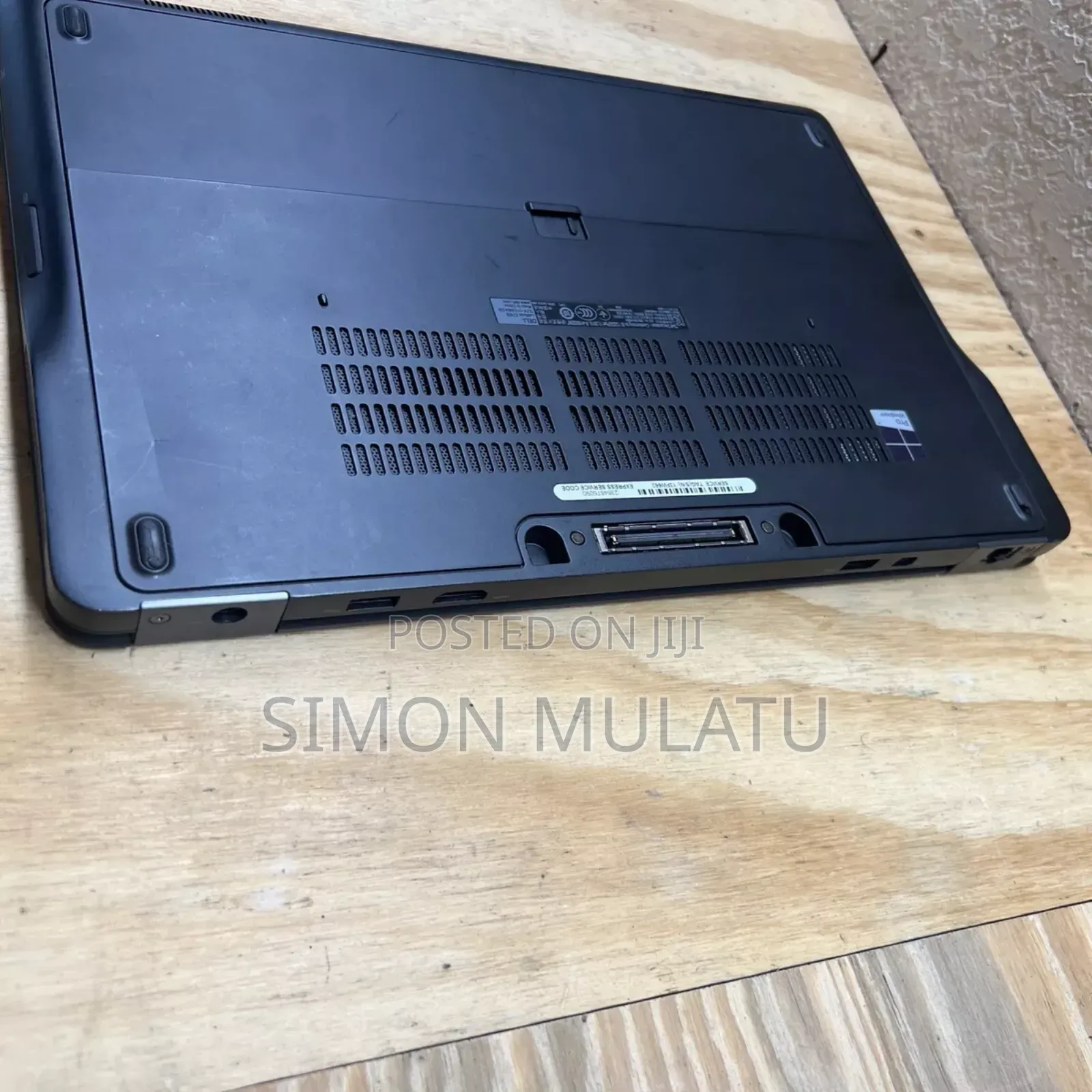New Laptop Dell Latitude E7450 8GB Intel Core I5 SSD 256GB