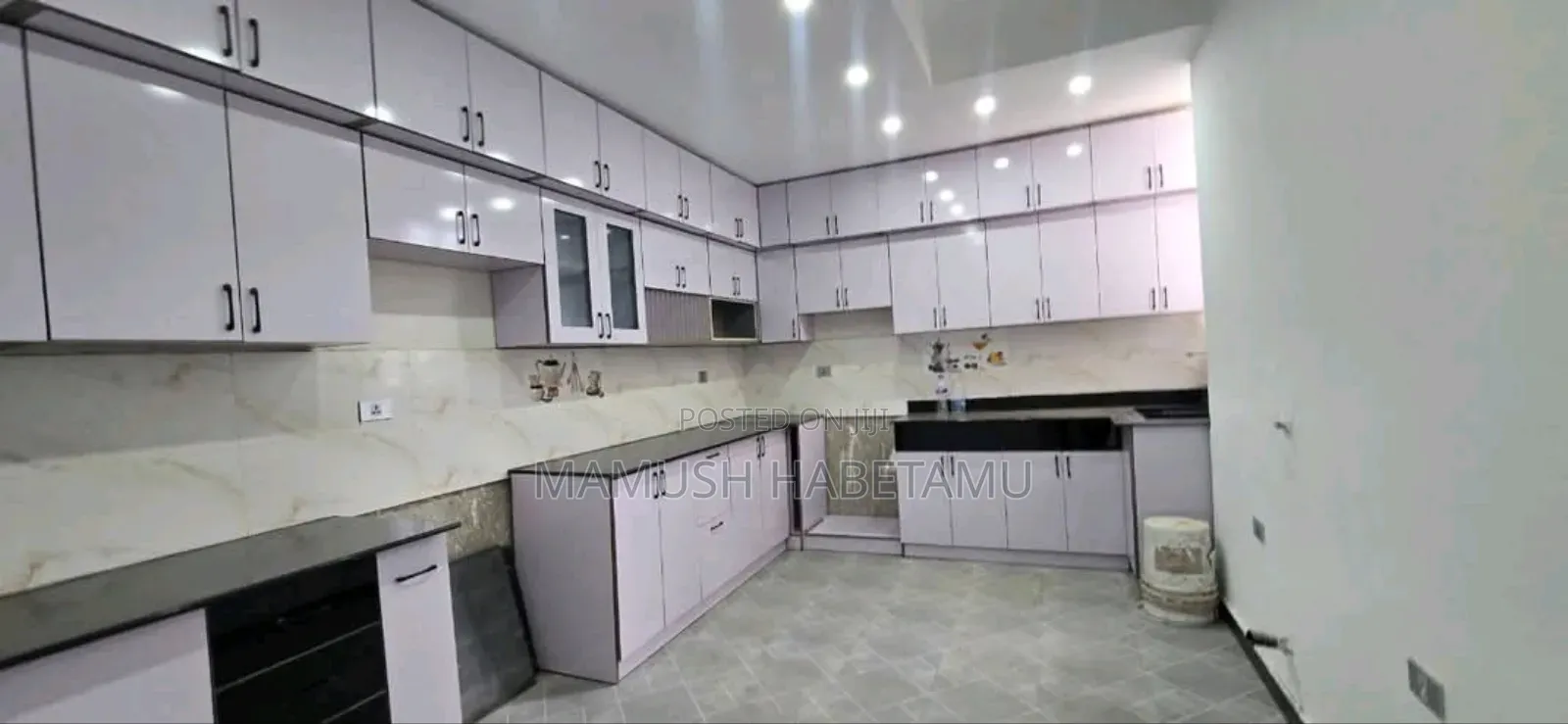 Furnished 6bdrm House in አዲስ አበባ, Nifas Silk-Lafto for sale